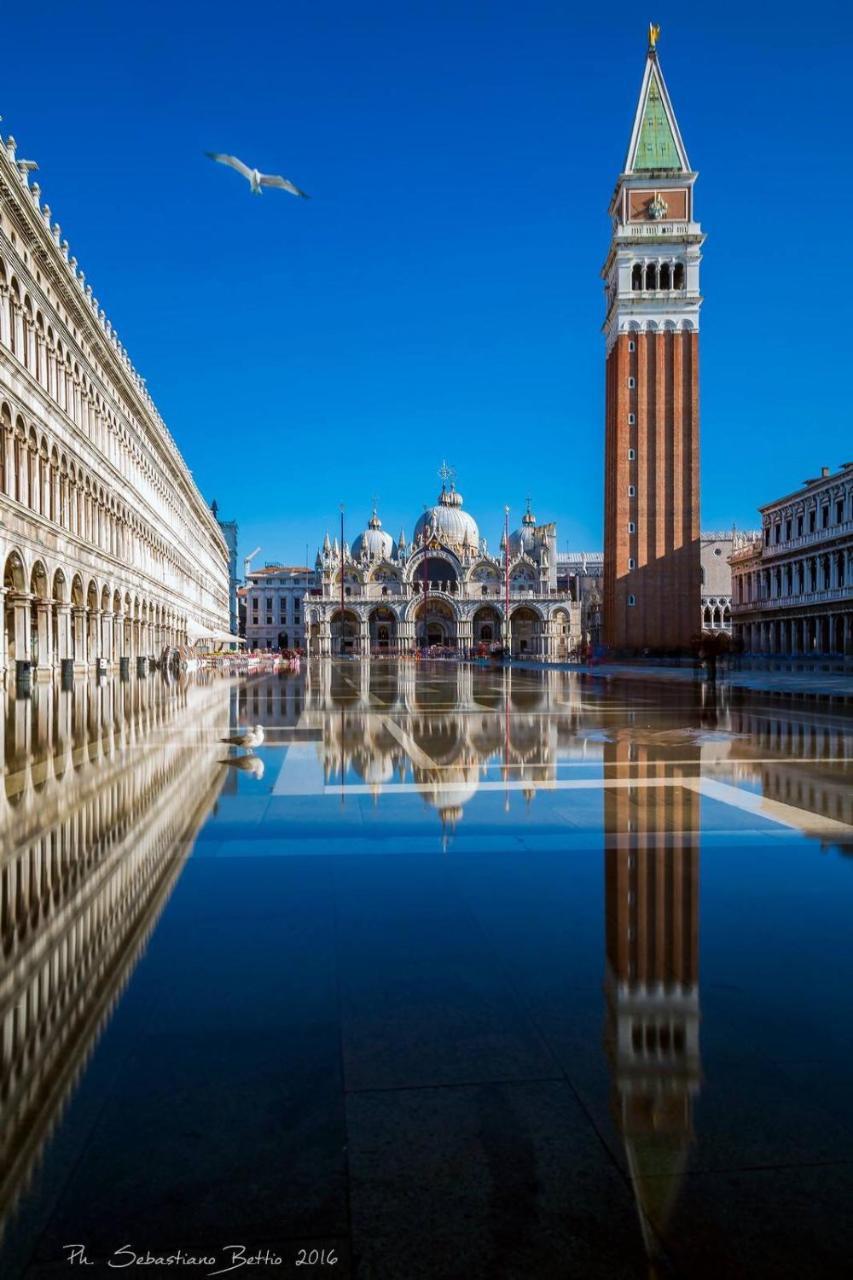 San Marco Design Suites Венеція Екстер'єр фото